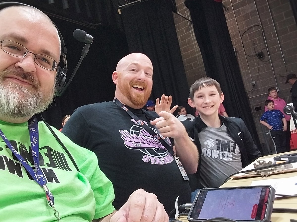 EMF Network tweet media