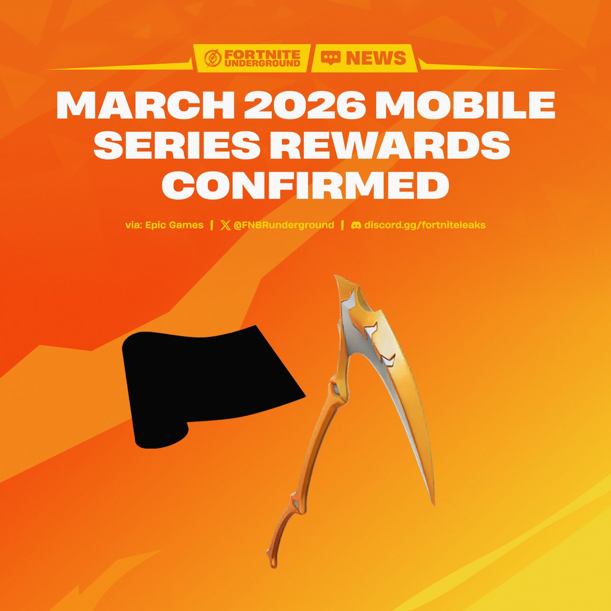 Fortnite Underground tweet media