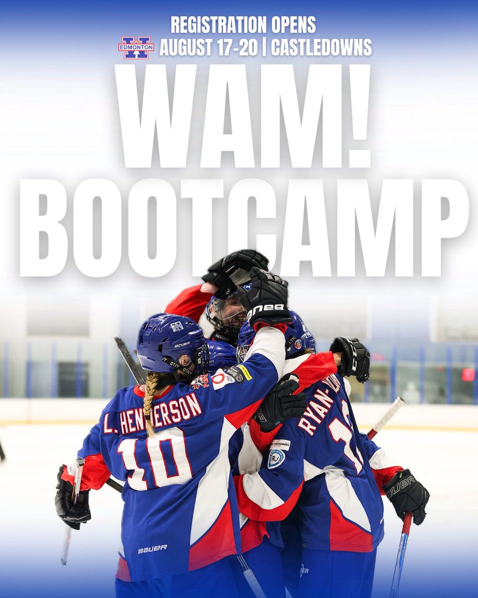 Edmonton WAM! tweet media