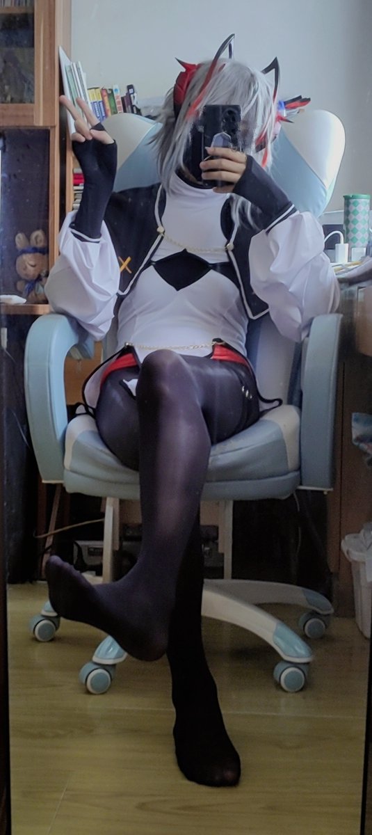 Paranoia_C127's tweet photo. 构史之拉特兰哺育员维什戴尔（ https://t.co/iLdVISzLZ6