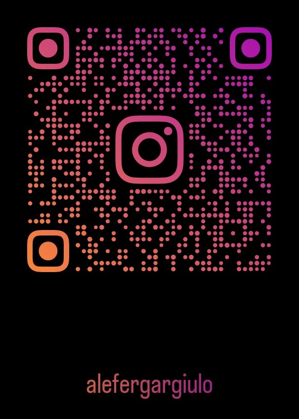 Les dejo este código QR para acceder a mi canal de difusión.