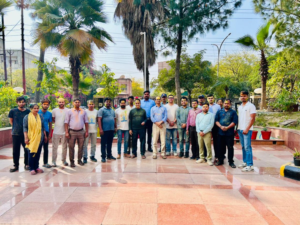 UPID Noida tweet media