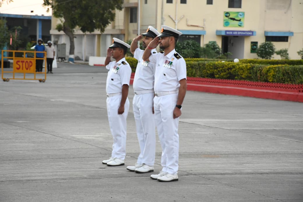 Gujarat Naval Area tweet media