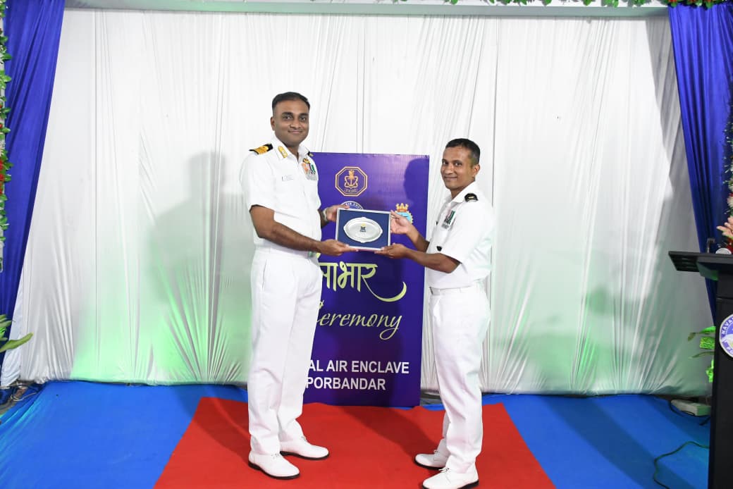 Gujarat Naval Area tweet media