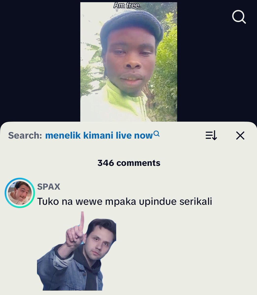 Kibet_bull's tweet photo. 😂😂🤣 https://t.co/ND7NOLPIsf