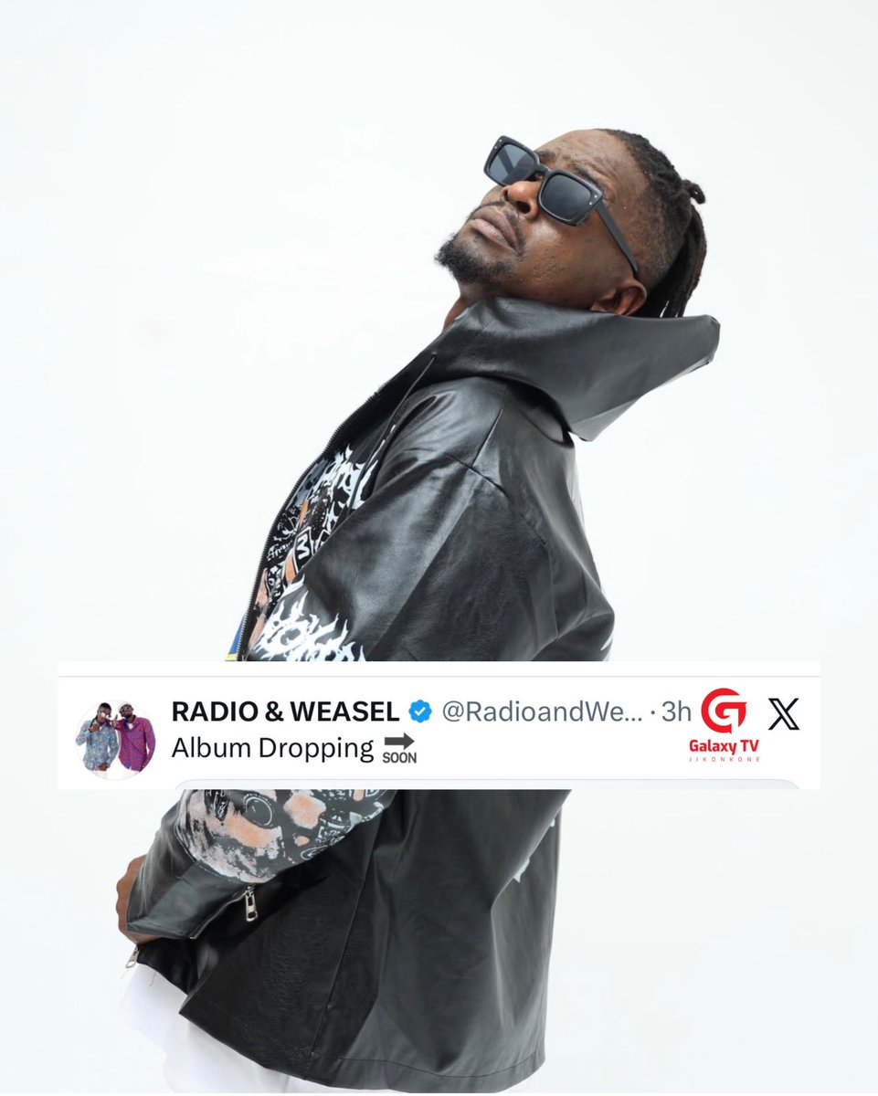 Galaxy TV Jikonkone tweet media