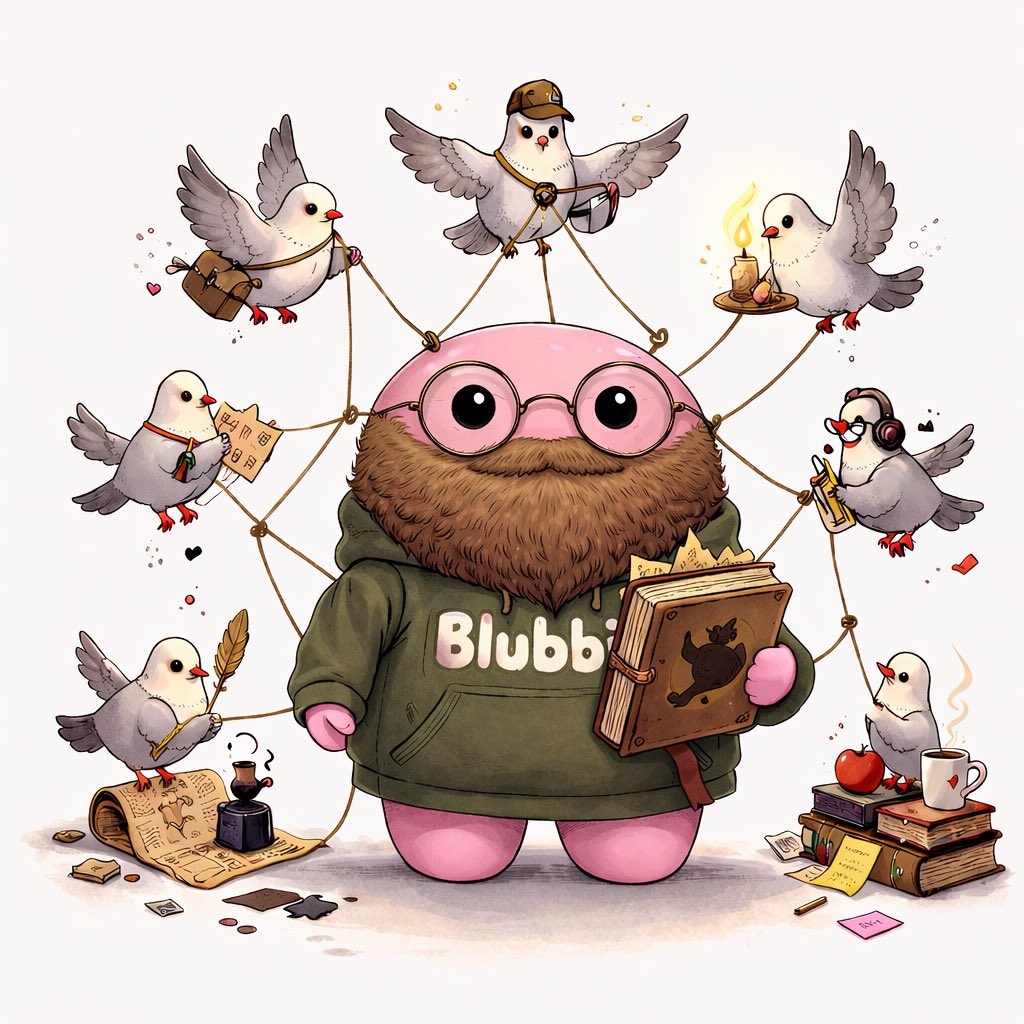 Sorry, I had misplaced my glasses 

<a href="/BlubbiesNFTx/">Blubbies</a>