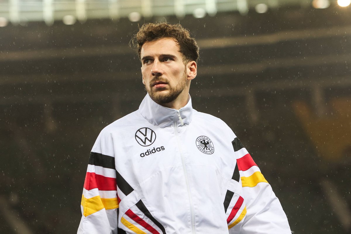 Lothar Matthäus says Leon Goretzka has to go to the World Cup and that he wouldn't cause unrest no matter his role: "In my opinion, Leon is an integral part of the World Cup team or squad. Leon is behaving absolutely impeccably. He was told three times: 'You can leave, we don't