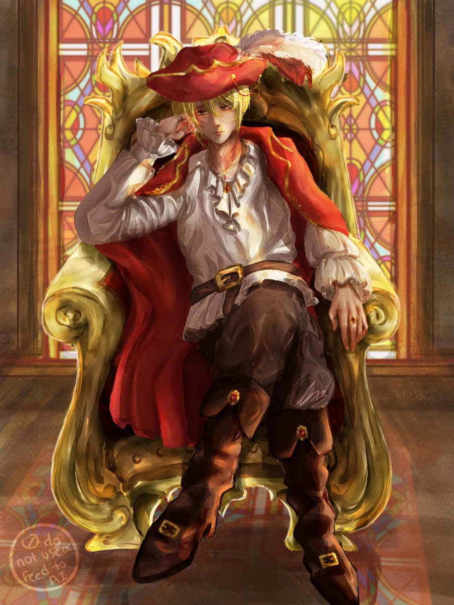 posting this here too,, pirate Liam 
#yuumori #sherliam #mtp