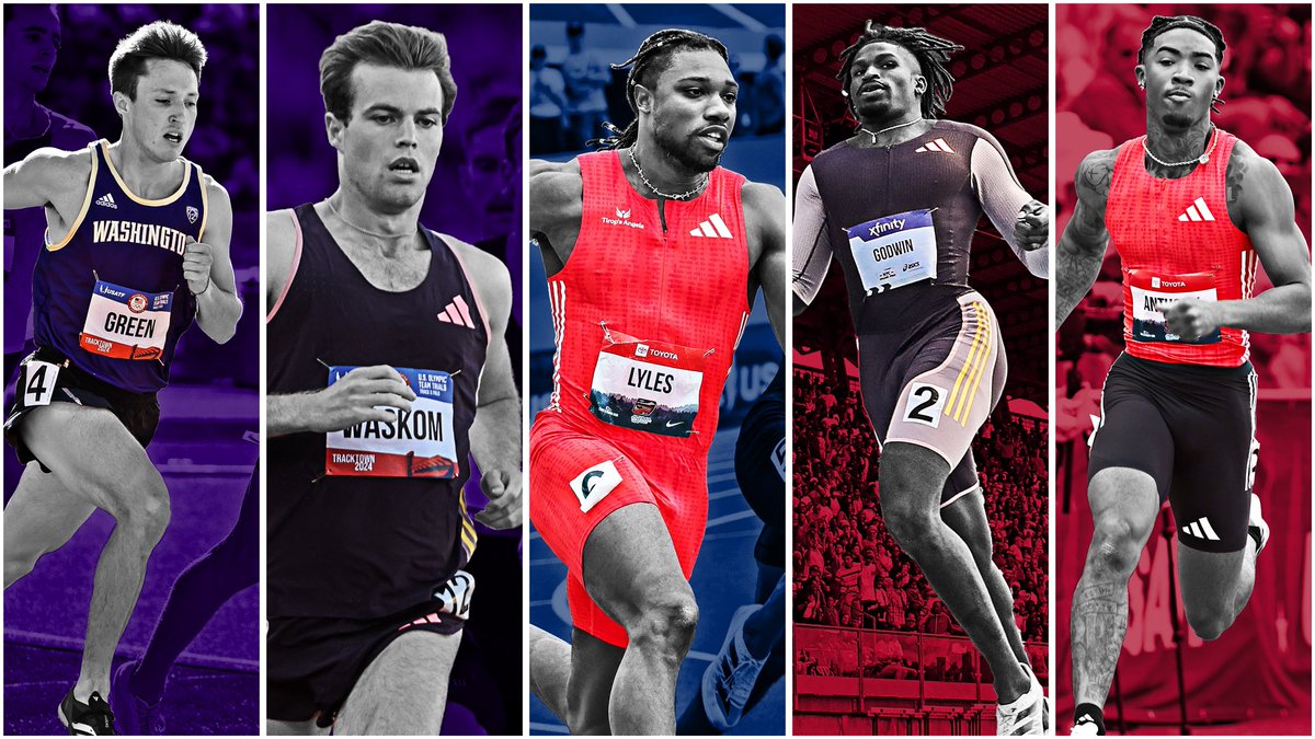 Global Athletics tweet media