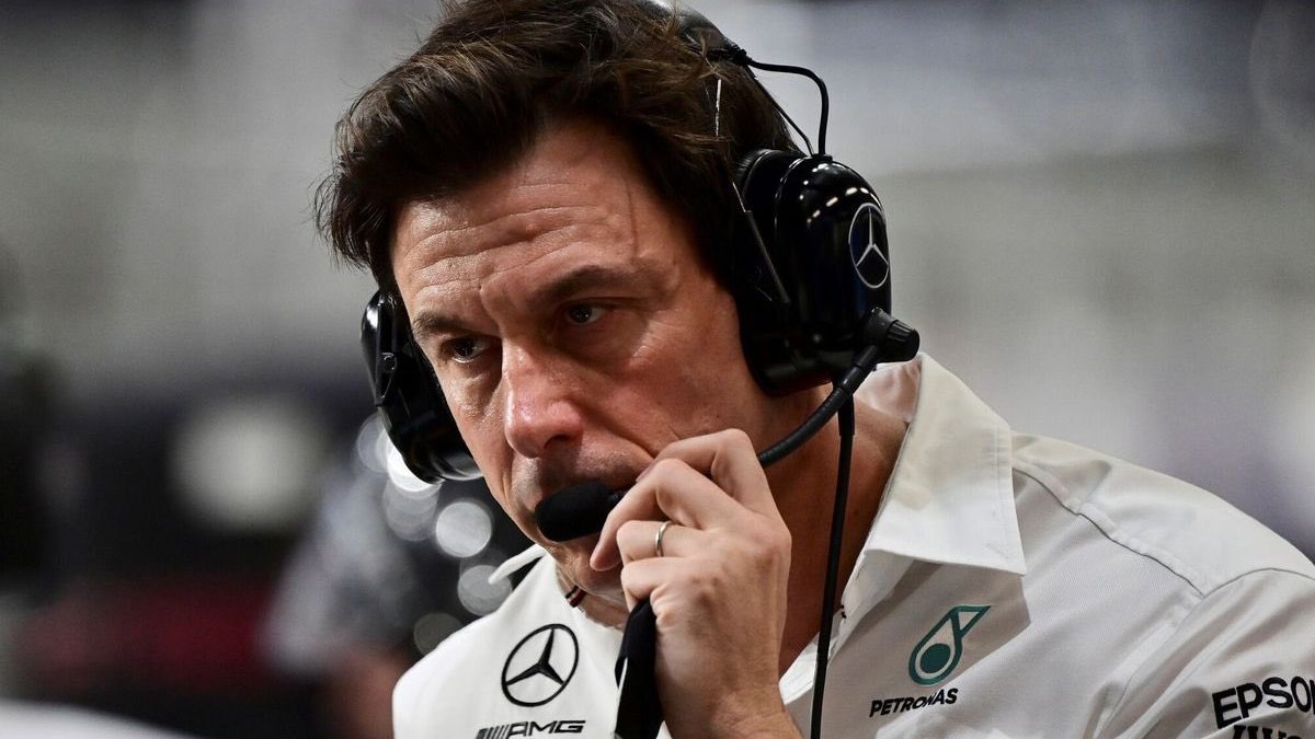 🗣️ Toto Wolff, sobre el conflicto de la compresión: "Todo el tiempo, tuvimos el apoyo de Mohammed Ben Sulayem".

➡️ "Desde su punto de vista, estaba claro lo que decía el reglamento y que las normas se aplicaban correctamente".

(<a href="/Planet_F1/">PlanetF1</a>) #F1