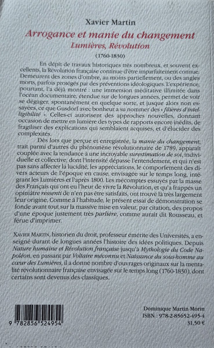V. de Araújo-Recchia tweet media
