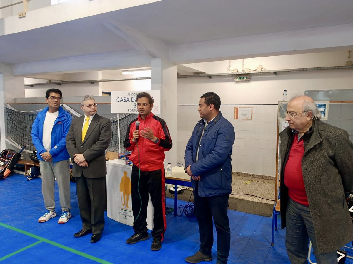Puneet Roy Kundal tweet media