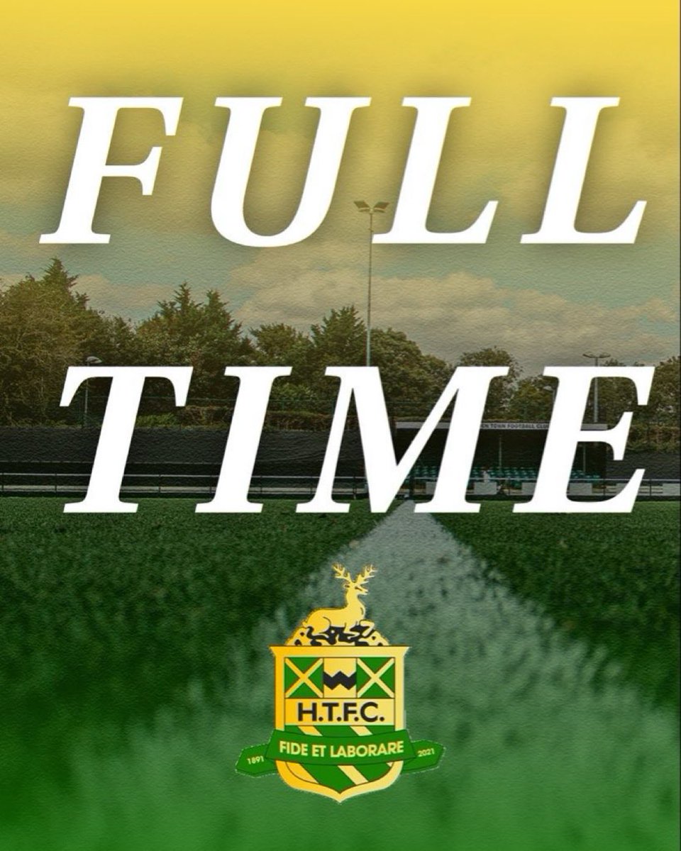 FULL TIME

Get in there, A second Cup Final for the Harps!

Goals from Amana Oguntuga, Ella Mercer &amp; Sophia Amanor get us over the line.

ROY 2-3 HARPS

#OneTeamOneTown🟡🟢🦌
