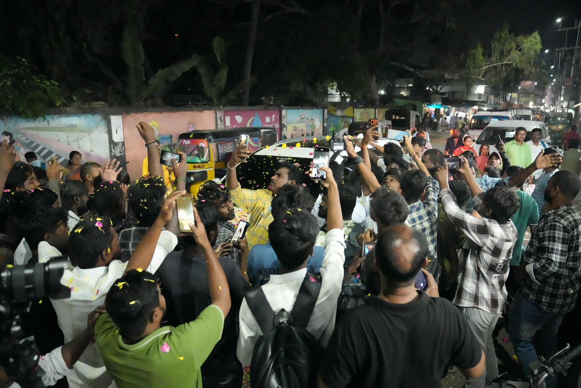 Sree Subrahmanyeshwara Cinemas tweet media