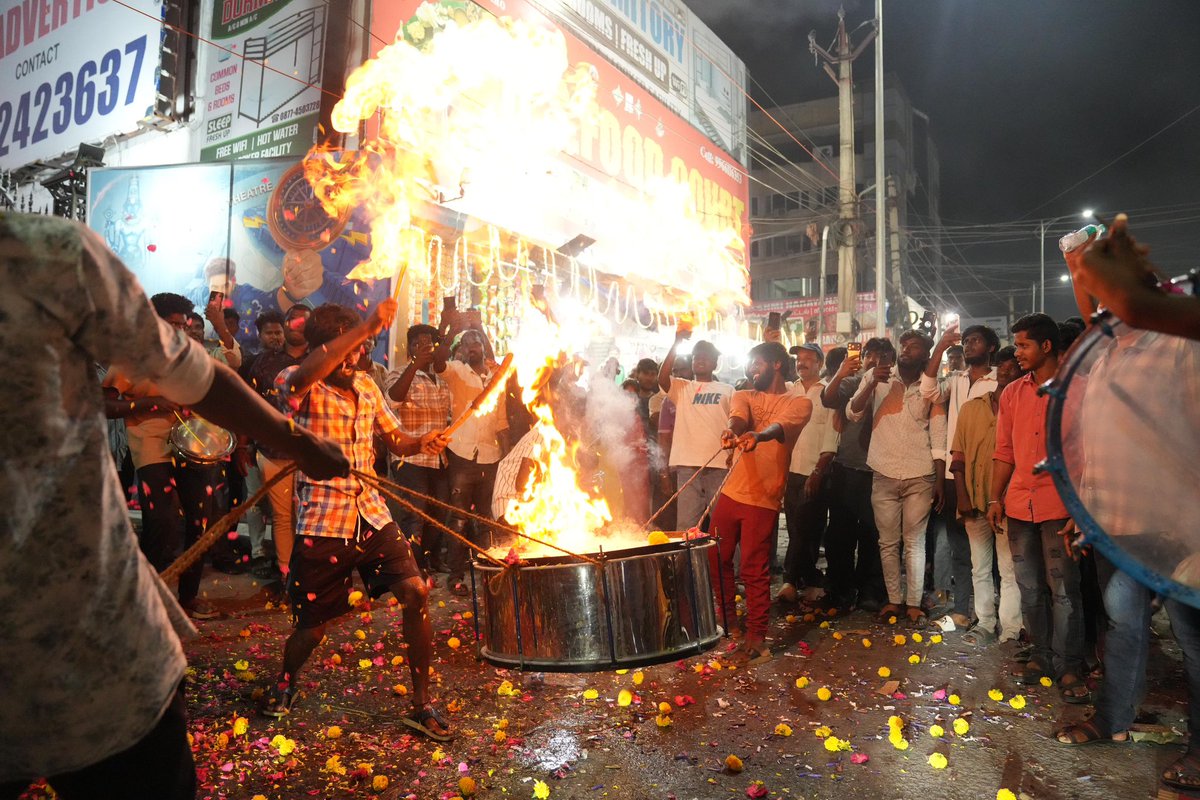 Sree Subrahmanyeshwara Cinemas tweet media