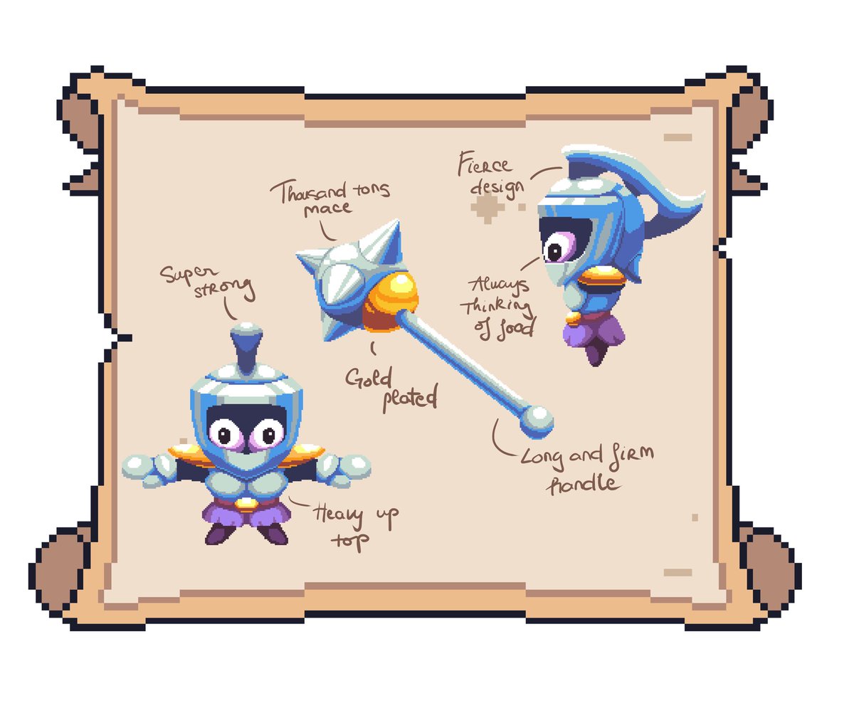 Knight Saga || Pixel Idle TD – Coming Soon tweet media