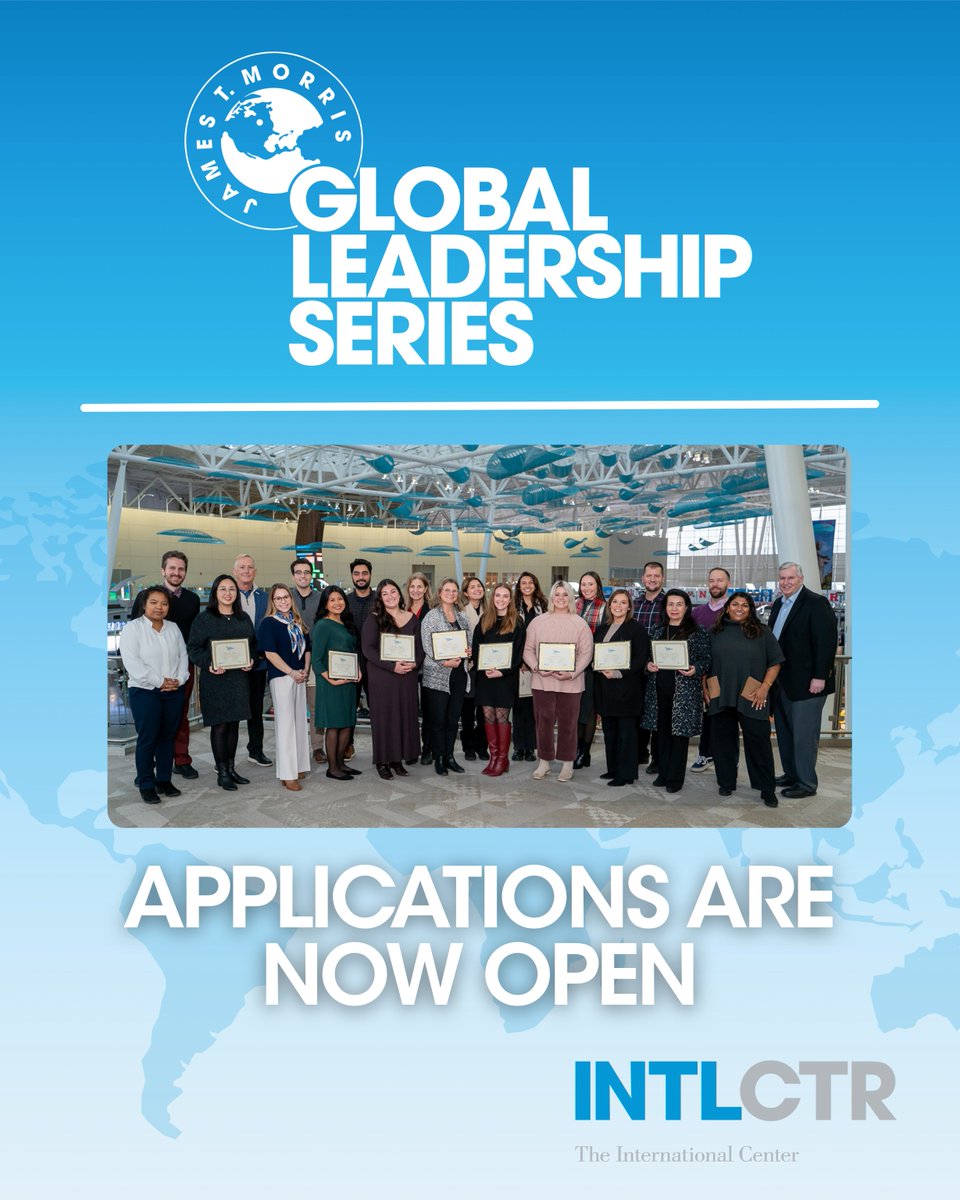 International Center tweet media