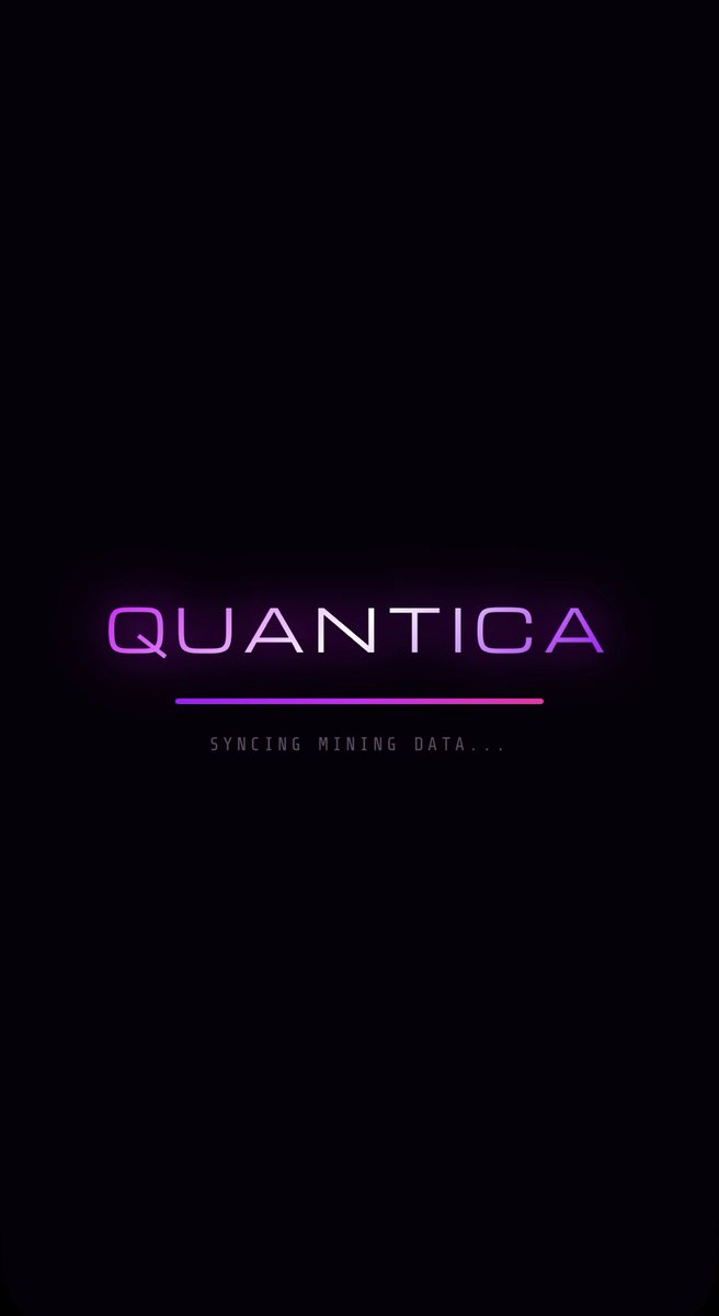 AiQuantica's tweet photo. A sneak peek 👀 

New era of cryptocurrency 

$USDQ $QUANT #BTCUSDT https://t.co/SagP4fw616