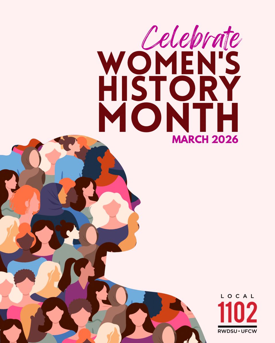 Local 1102 RWDSU/UFCW tweet media