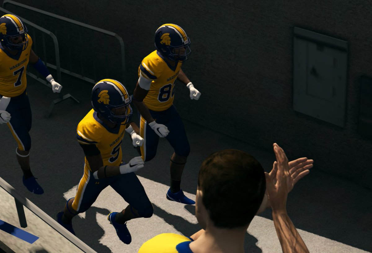 Wisconsin High School Football Mod tweet media