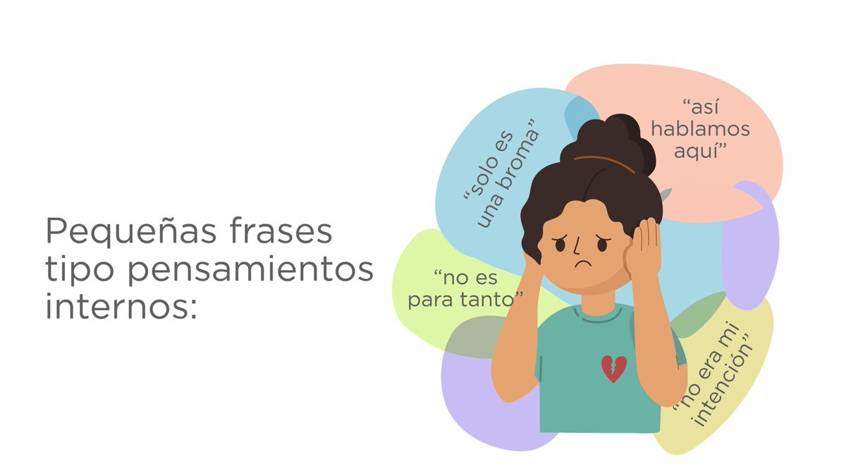 CIIESV's tweet photo. La discriminación no siempre es evidente. A veces se disfraza de broma, de comentario casual o de costumbre. Pero el impacto emocional puede ser profundo y duradero.
Hablarlo, reconocerlo y sanar también es parte del bienestar psicológico.

Agenda tu cita con nosotros. 🫂🩵 https://t.co/iuD4WOWdDU