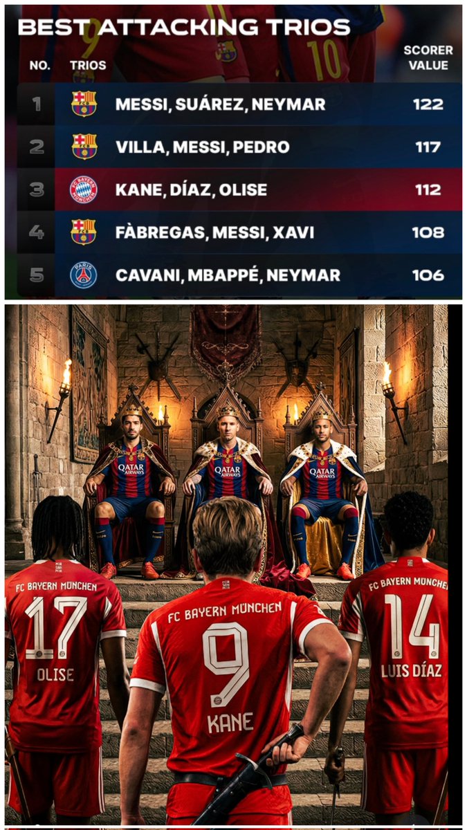 We are coming for ya.