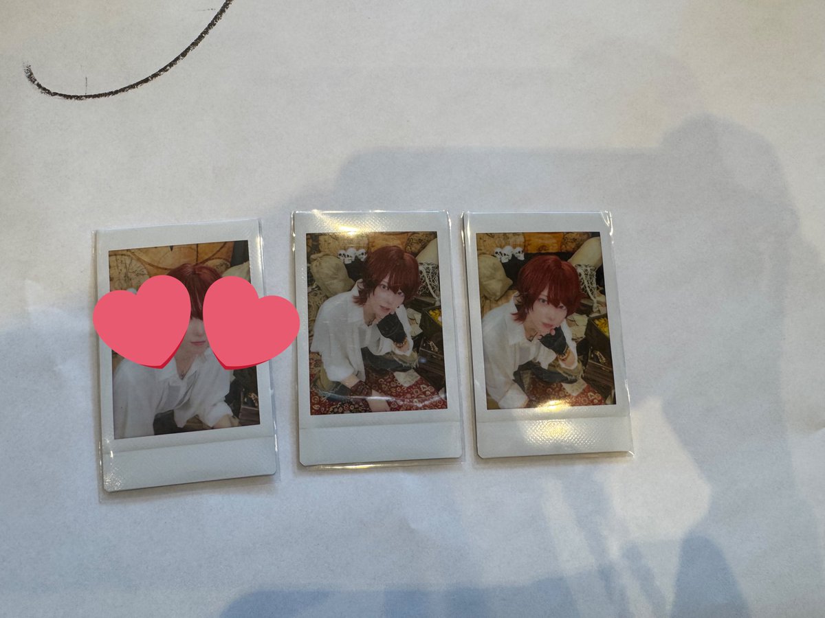 ほしやきいも tweet media