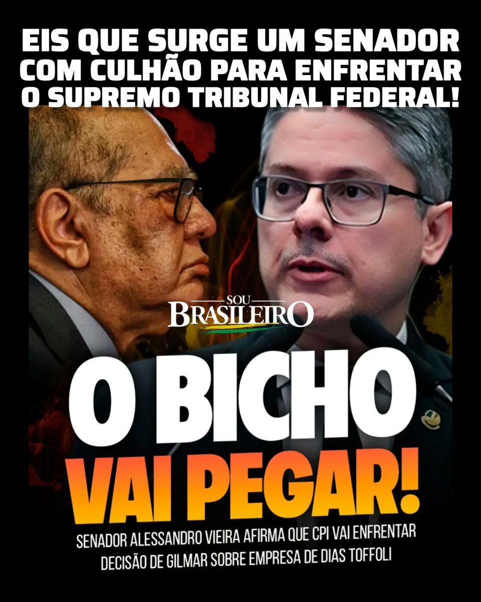 São poucos, mas existem.