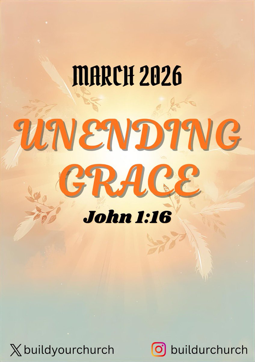 And of His fullness we have all received, and grace for grace. - John 1:16 NKJV