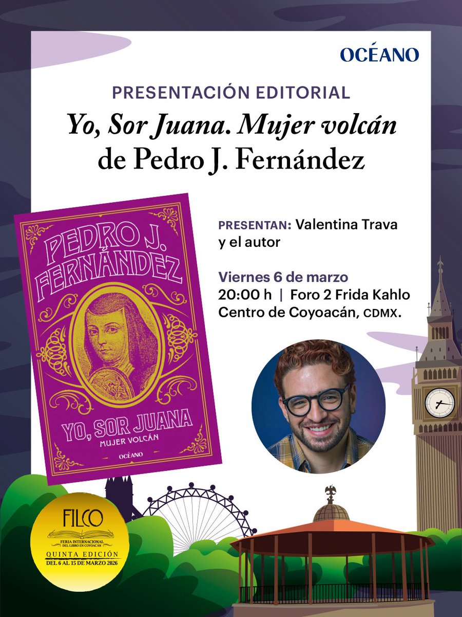 Editorial Oceano de México tweet media