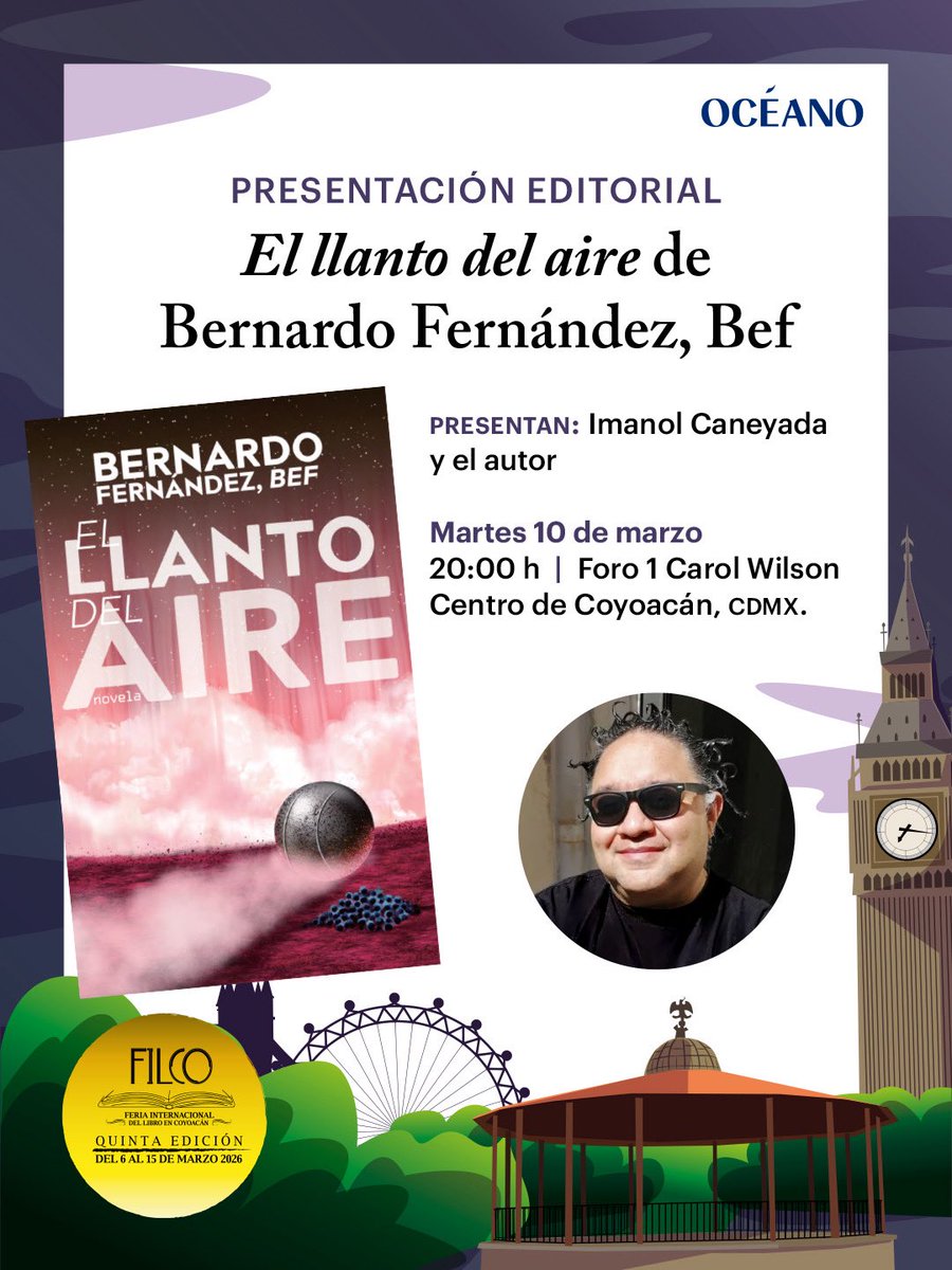 Editorial Oceano de México tweet media