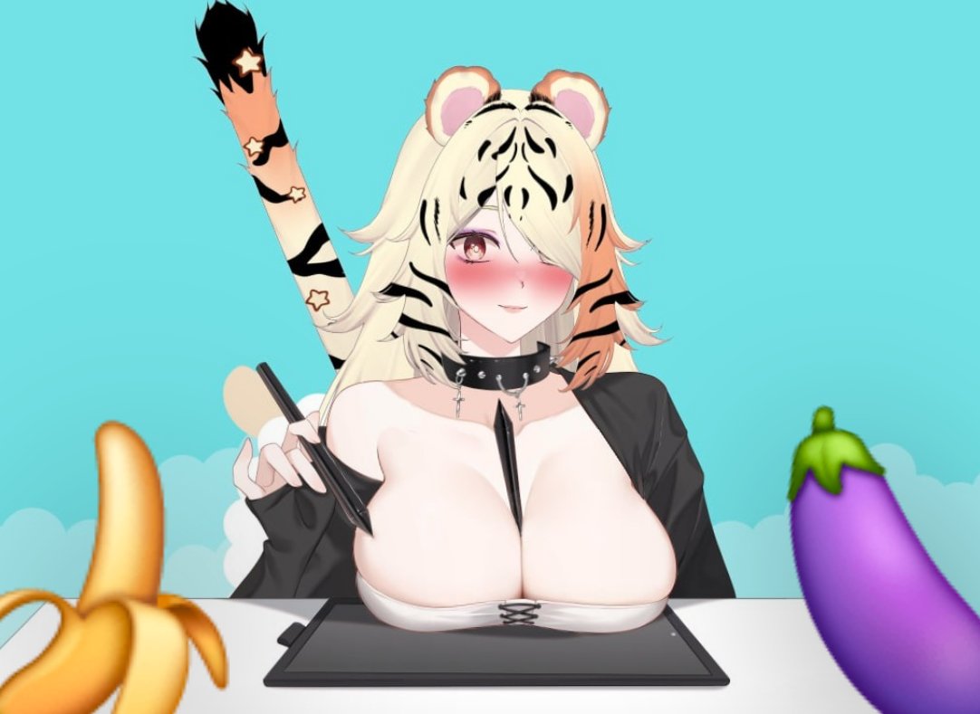 Hoshitora🔞🐯 tweet media