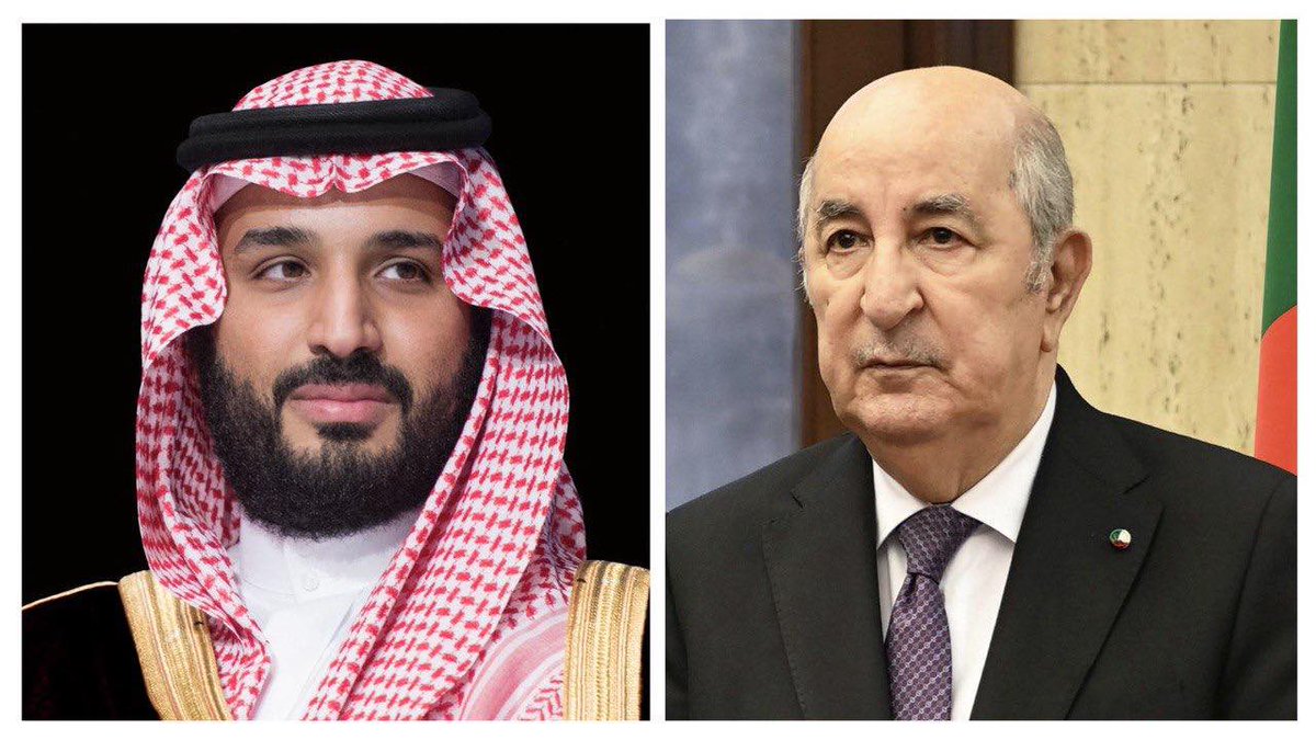 Perspective algérienne tweet media