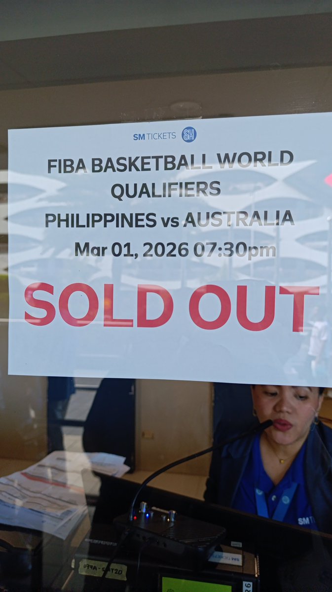 melgemlipio's tweet photo. We may not get the win tonight, but I’m beyond proud of the fight our boys showed. They battled until the final buzzer. 🇵🇭

Australia is a Top 6 powerhouse in the world — this was a tough reminder of the level we’re aiming for.

Heads up. Gilas will rise and bounce back stronger. https://t.co/TPY9uJiJuK