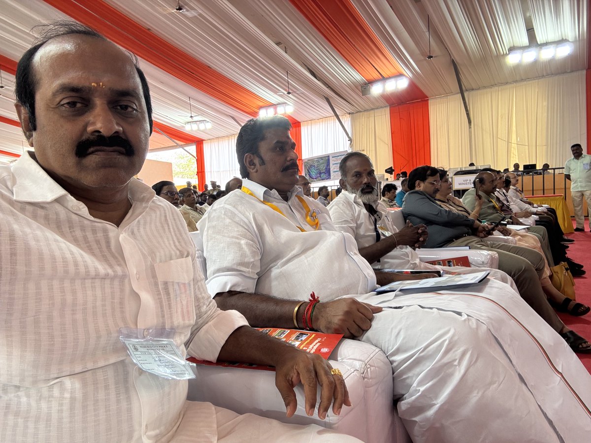 BJP Loganathan tweet media