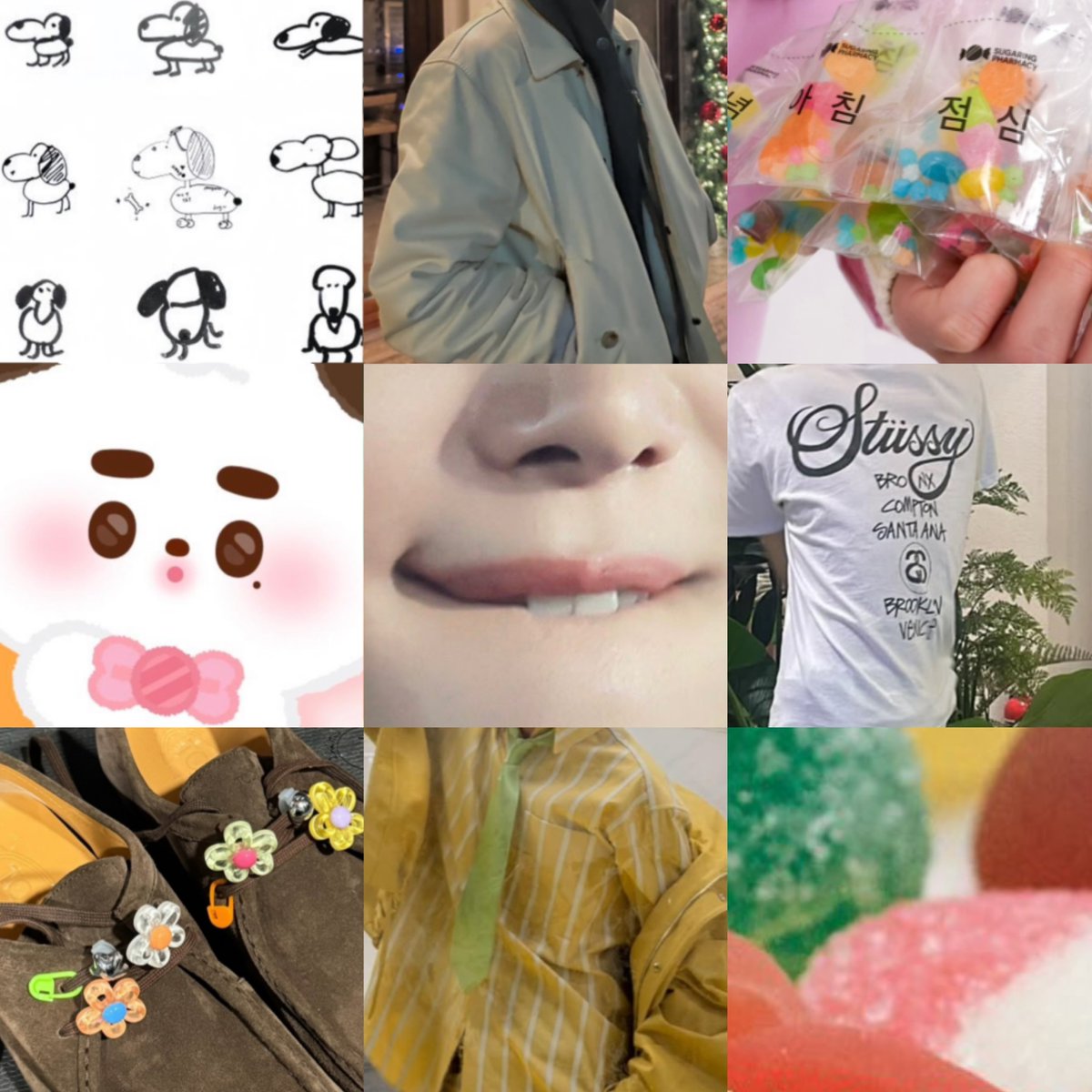 🍬ilovejungwoonotyou૮ • ﻌ •.ა tweet media