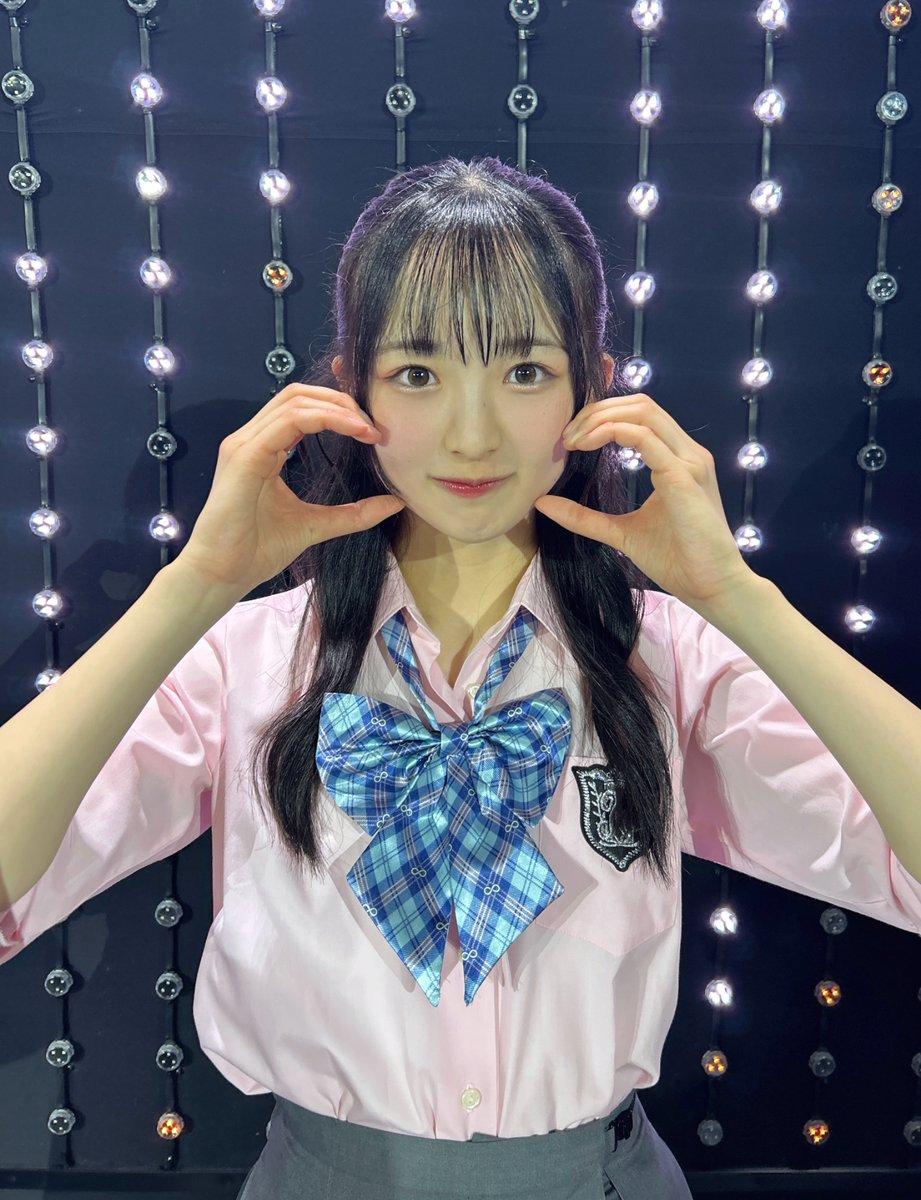 おはようございます♡ 今日は3月1発目の #無限大ノック公演 ♾ 私たち