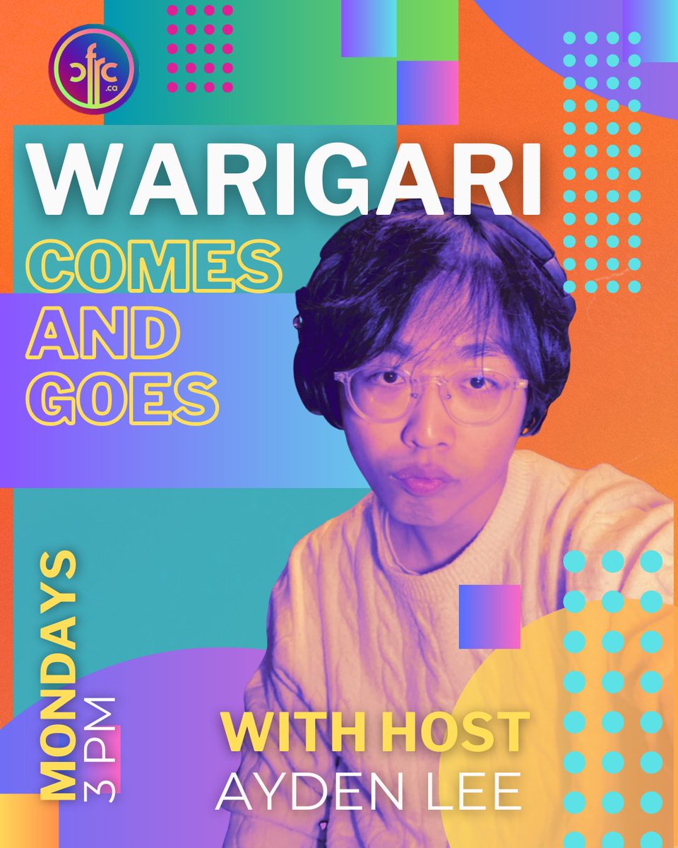 CFRC RADIO tweet media