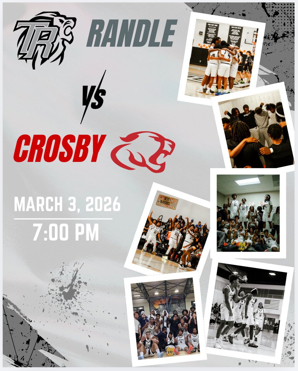 Randle Boys Basketball tweet media