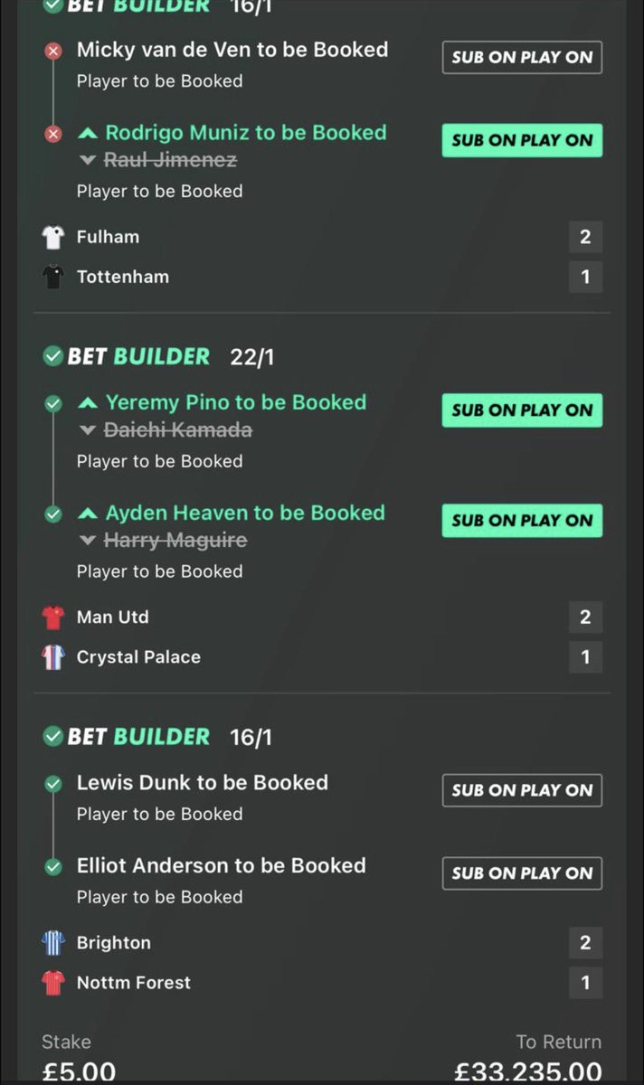 The Betting Village tweet media