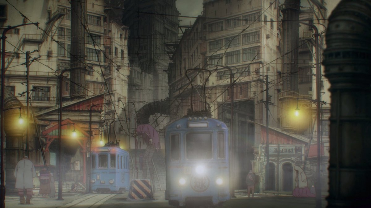 Sci-Fi Archives tweet media