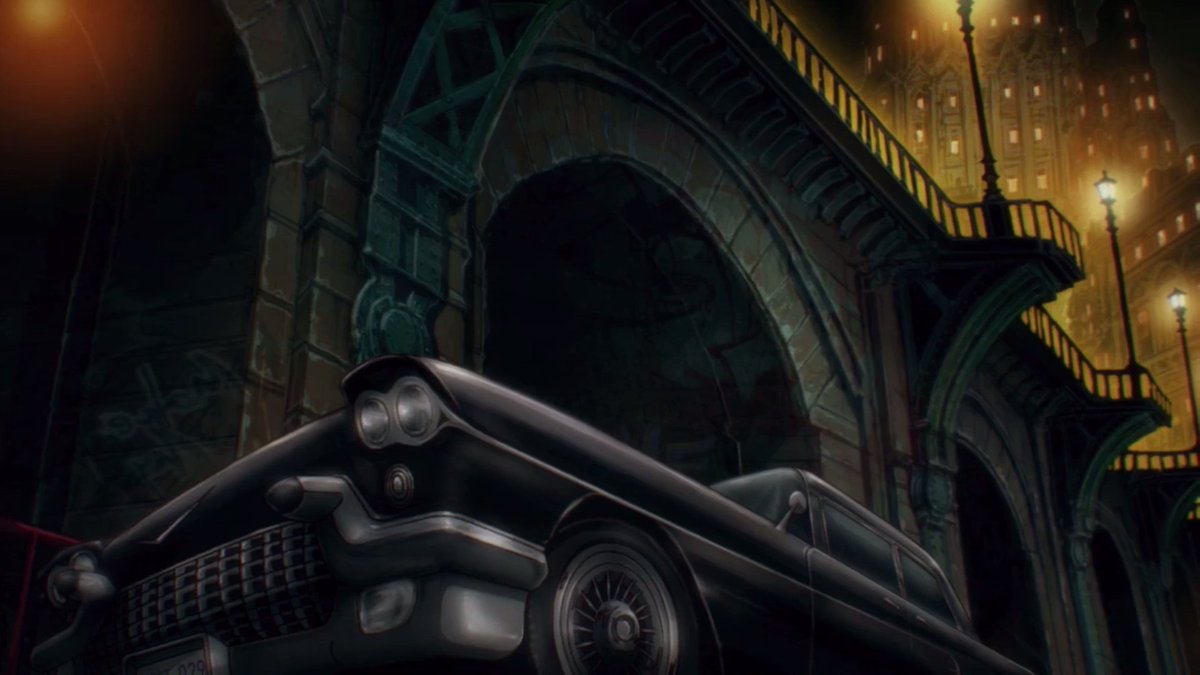 Sci-Fi Archives tweet media