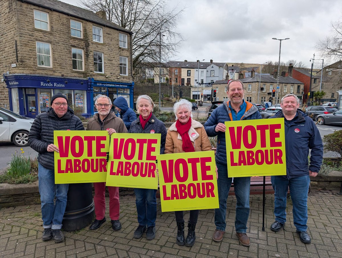 Rossendale Labour tweet media