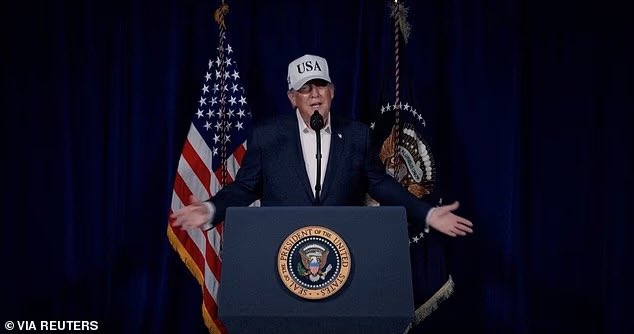 ScoopStateside's tweet image. 🚨 Three American troops killed in Trump's Iran war! 🚨  

Three U.S. soldiers died in a Iranian drone strike on a Jordanian base March 1, 2026, amid escalating retaliation after Ayatollah Khamenei's assassination in US-Israel strikes.  

President Trump condemned the attack as