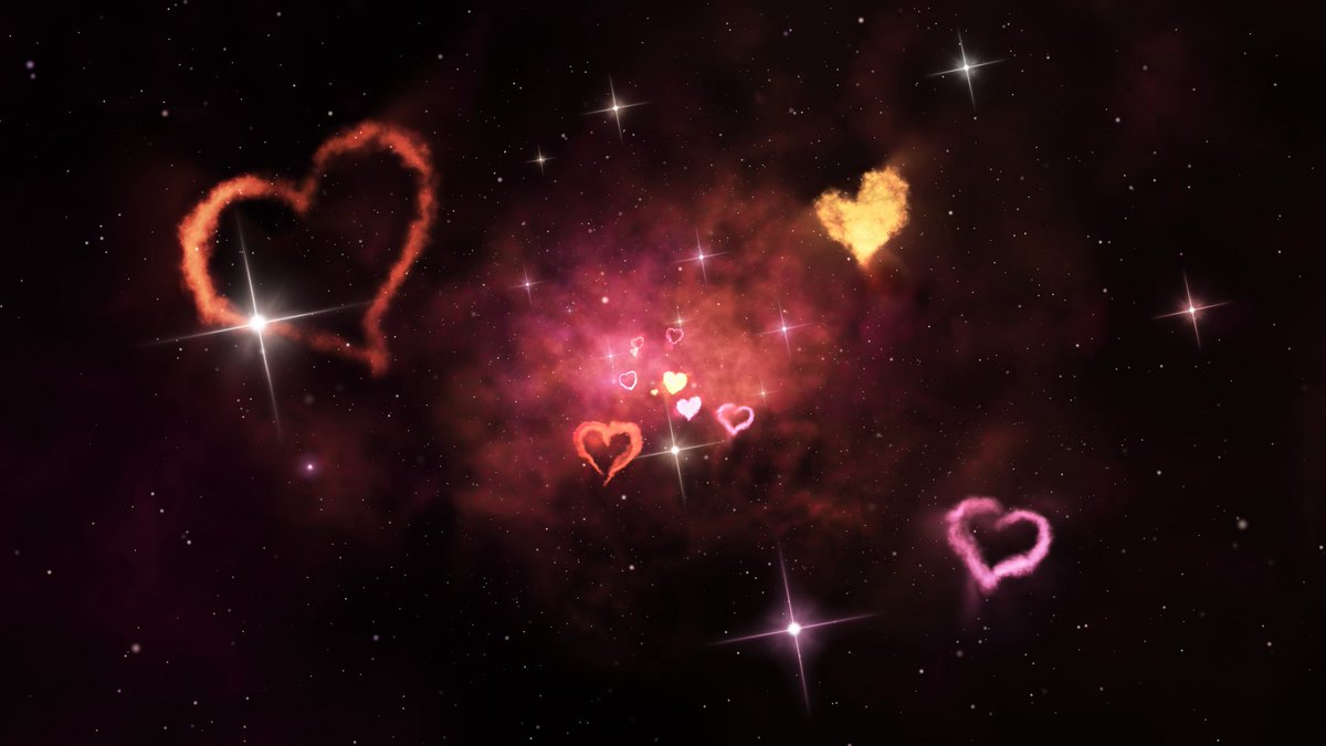 TheOneAbsolute's tweet photo. Unconditional love is like a little gift from the universe. ♥️ https://t.co/jWacAcEuPI