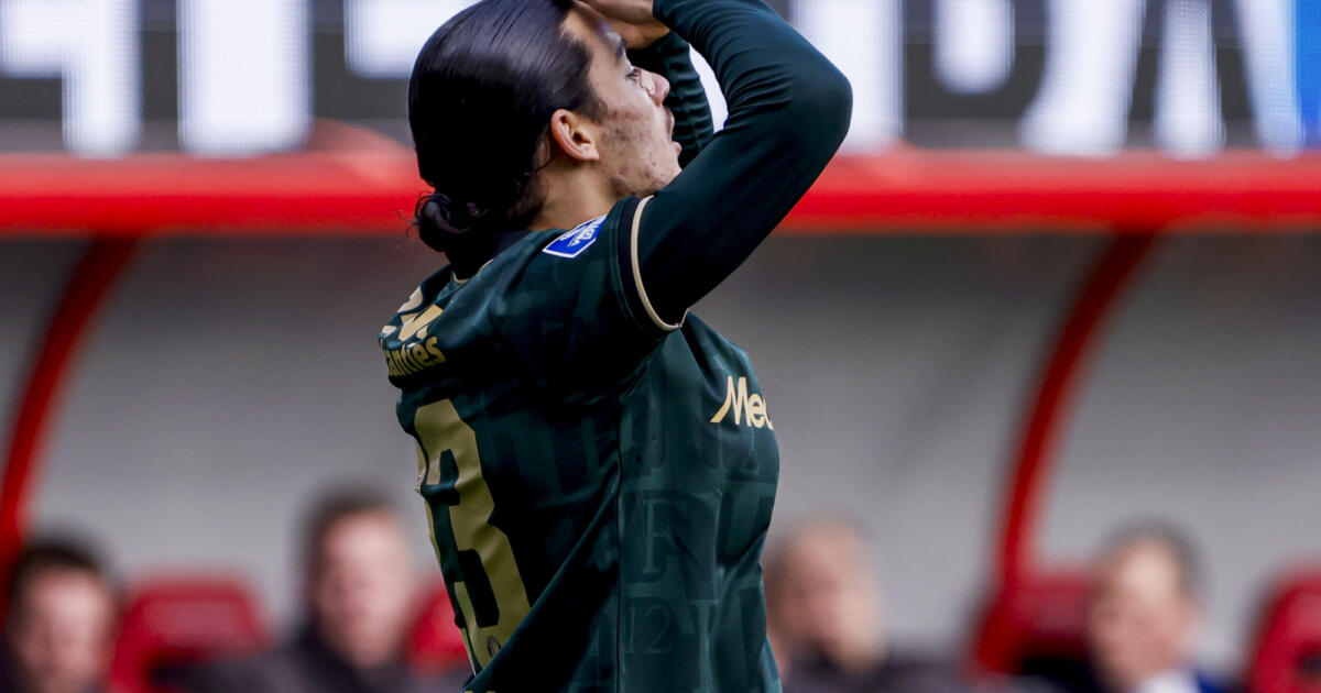 Feyenoord onderuit tegen FC Twente, weer twee nieuwe blessures dlvr.it/TRDWzT