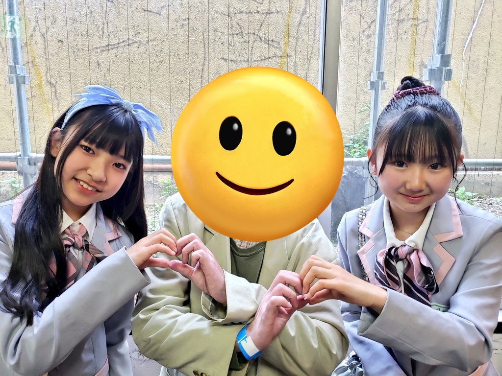 eK73GKgpHX8pX4E's tweet image. 3/1ライオンカフェ
スプラウト学園名古屋　なゆちゃん、みなつちゃん
ライブも特典会も楽しかったよ🩵🧡

#スプラウト学園名古屋
#なゆ　#JS4
#みなつ　#JS6