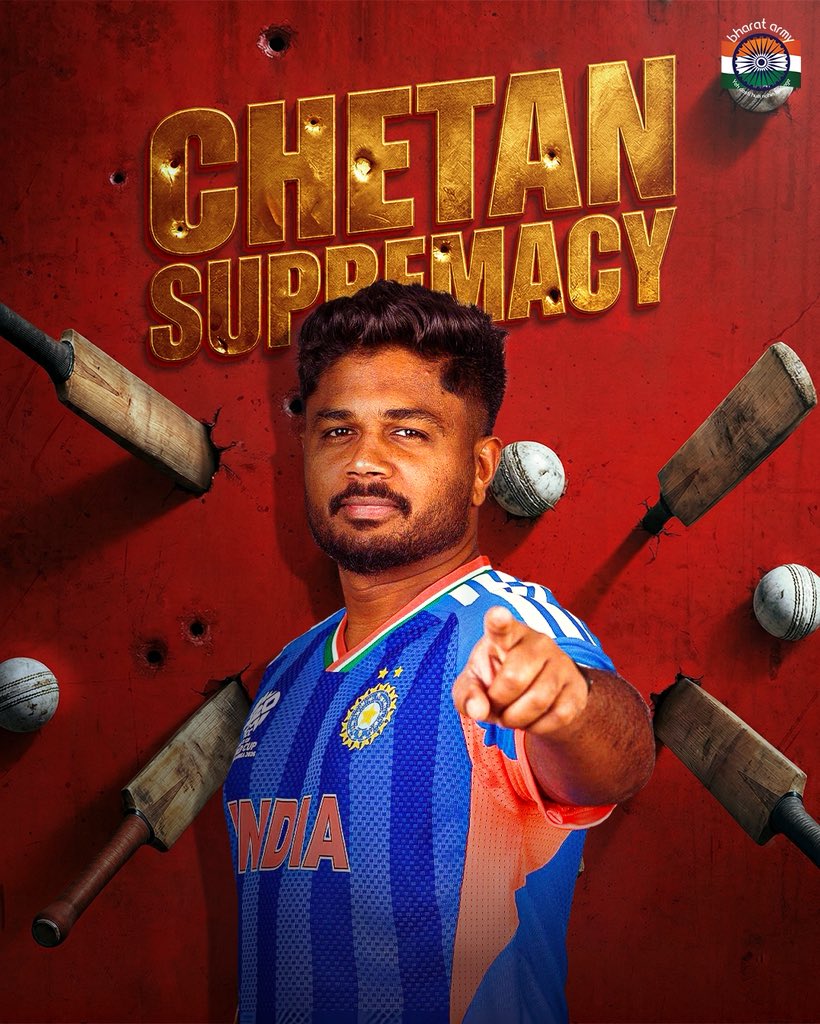 thebharatarmy's tweet photo. Sanju Samson lights up Kolkata with a crucial 50 (26)* against West Indies! 👊🔥

📷-BCCI

#teamindia #t20worldcup #bharatarmy #coti🇮🇳 #sanjusamson https://t.co/tlEKguqVg4