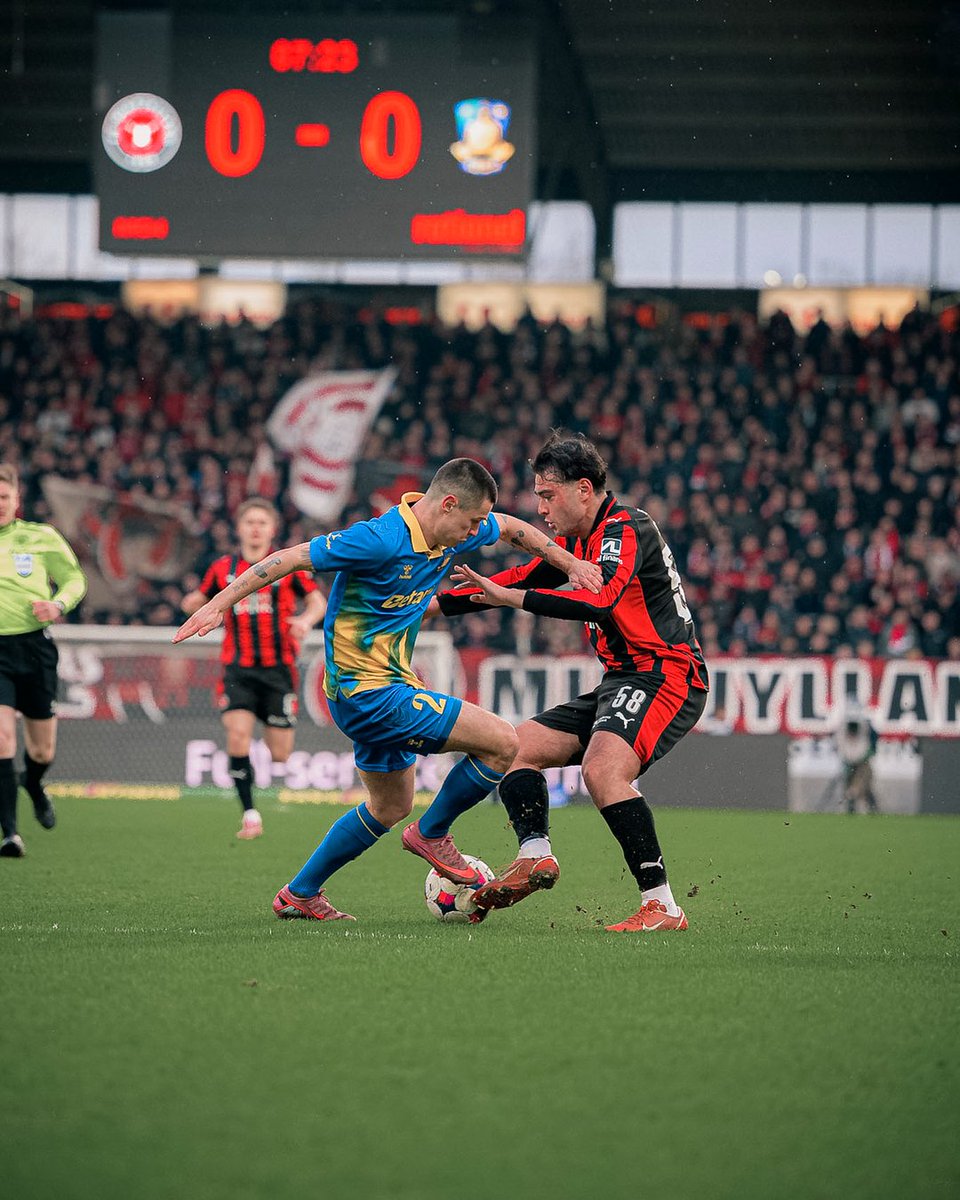 FC Midtjylland tweet media